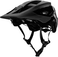 🔳 black fox racing speedframe pro helmet - size m logo