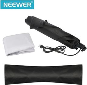 img 3 attached to 📸 Neewer 60cm Box Wired Softbox for Photography and Video Studio