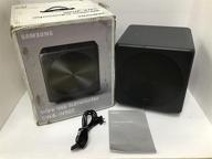 samsung swa w500 wireless subwoofer 2020 logo