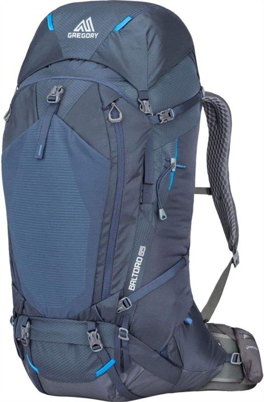 gregory mountain products baltoro backpack backpacksロゴ