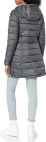 img 3 attached to Amazon Essentials Lightweight Water Resistant Packable Women's Clothing in Coats, Jackets & Vests