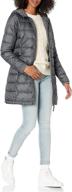 amazon essentials lightweight water resistant packable women's clothing in coats, jackets & vests logo