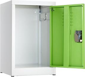 img 3 attached to 🔒 Optimized Search: AdirOffice Metal Steel Storage Locker