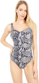 img 1 attached to 👙 Gottex Sweetheart Swimsuit Multi Extra Coverage Women's Clothing - Swimsuits & Cover Ups, Enhanced SEO