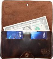 hide drink leather handmade warranty women's handbags & wallets logo