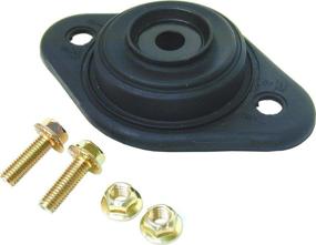 img 1 attached to Enhance Your Ride with URO Parts 9461524 Rear Shock Mount