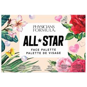 img 4 attached to Обзор: Палитра для макияжа Physicians Formula AllStar Face Makeup Palette – Multi, 0.86 унции.