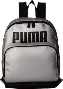 img 2 attached to Женский рюкзак PUMA Evercat Silver