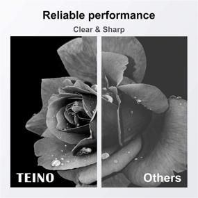 img 1 attached to 🖨️ TEINO Compatible Ink Cartridges for Canon 280 PGI-280 XL - Pack of 2 (PGBK) for Canon PIXMA Printers