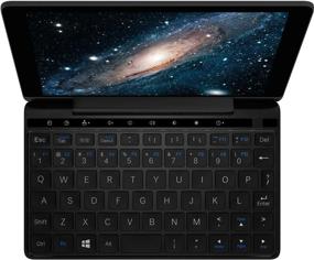 img 3 attached to 💻 GPD Pocket 2: Intel m3-8100Y CPU Update | 7" Touch Screen Windows 10 Mini Laptop UMPC Tablet PC