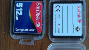 img 3 attached to 💾 512 МБ карта SanDisk CompactFlash