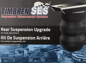 img 1 attached to Timbren FR350SDF Suspension Enhancement System