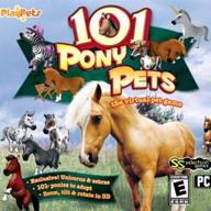 🐎 lgpetponyj pony pets by selectsoft publishing логотип