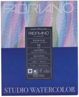 fabriano 91230022 binding acid free watercolor logo