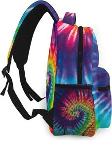 img 2 attached to Рюкзак Bookbags Highschool College Daypack