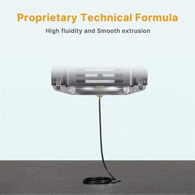 img 1 attached to Enhanced Dimensional Accuracy Filament for Additive Manufacturing Products