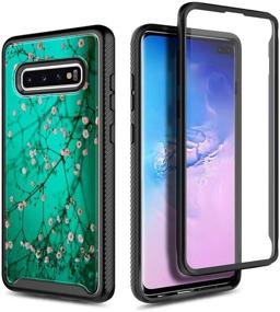 img 2 attached to E-Began Case For Samsung Galaxy S10 Plus