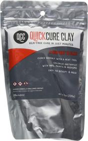 img 2 attached to 🧪 RGRQCC.62509 Ranger QuickCure Clay 8oz