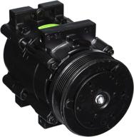 🔧 top-rated remanufactured ac compressor: four seasons 57168 logo