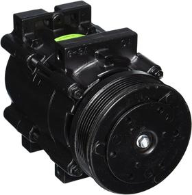 img 2 attached to 🔧 Top-Rated Remanufactured AC Compressor: Four Seasons 57168