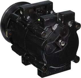 img 1 attached to 🔧 Top-Rated Remanufactured AC Compressor: Four Seasons 57168