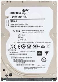 img 1 attached to 💾 Seagate ST500LM021 500GB HDD P/N: 1KJ152-020 Firmware: 0002YXM1 WU W62 💾 Seagate ST500LM021 500 ГБ HDD P/N: 1KJ152-020 Прошивка: 0002YXM1 WU W62