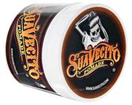 🌟 suavecito pomade оригинальная фиксация - 4 унции: идеальное средство для создания стиля логотип