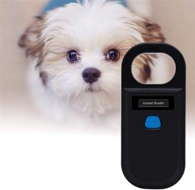 img 1 attached to Animal（Pet） Microchip Handheld Portable ISO11784