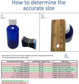 img 3 attached to 🔍 Efficient Shrink Bottles for Perfectly Fitting Beverages