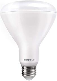 img 2 attached to 💡 Cree Lighting BR30 100W P1 27K E26 U1 Dimmable 1 Pack: Brighten your space with energy-efficient lighting