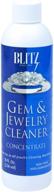 blitz 653 gem & jewelry cleaner concentrate - 8 fl oz tall bottle, 6-pack logo