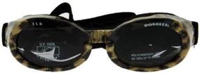 img 2 attached to 🐆 ILS Small Leopard and Smoke Lens Doggles