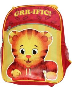 img 2 attached to Daniel Tigers Neighborhood Backpack Wearable