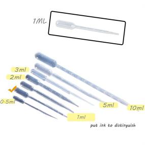 img 2 attached to 💧 Essential Volumetric Transfer Droppers - Disposable