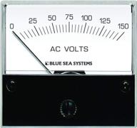 blue sea systems 9353 voltmeter logo