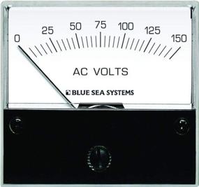 img 1 attached to Blue Sea Systems 9353 Voltmeter