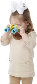 img 2 attached to Melissa & Doug Sunny Patch Binoculars