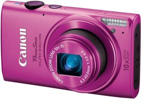 img 1 attached to Камера Canon ELPH 330 Розовая с оптической стабилизацией