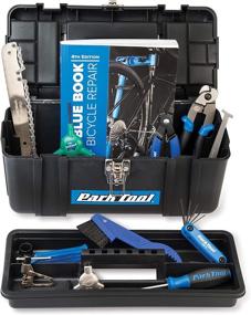 img 1 attached to Park Tool SK-4 - Essential Starter Kit for Home Mechanics