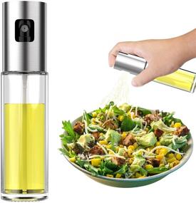 img 4 attached to Olive Sprayer Cooking Mister 110Ml