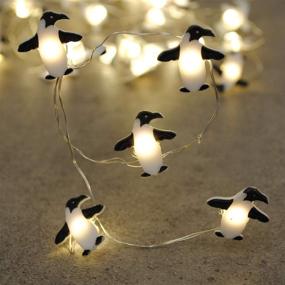 img 4 attached to 💡 Brooklyn Lighting Co. Battery-Powered