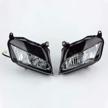 🏍️ cbr600rr motorcycle front headlight lamp for 2007-2012 - cbr 600rr 600 rr 07-12 logo