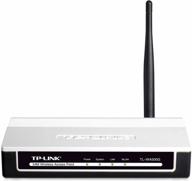 📶 enhanced range wireless access point - tp-link tl-wa500g, 54mbps logo