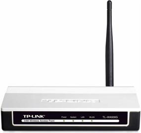 img 4 attached to 📶 Enhanced Range Wireless Access Point - TP-Link TL-WA500G, 54Mbps