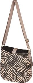 img 2 attached to 👜 Bohemian Women's Handbags & Wallets: KAVU Wayfare Crossbody Canvas, Perfect Blend of Style and Functionality