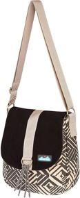 img 3 attached to 👜 Bohemian Women's Handbags & Wallets: KAVU Wayfare Crossbody Canvas, Perfect Blend of Style and Functionality