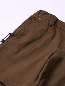 img 1 attached to 🩳 Columbia Olive Large Boys' Shorts - Boys' Clothing and Shorts for Better SEO