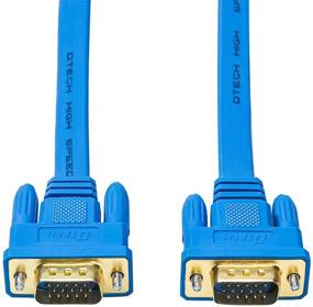 img 2 attached to 💻 DTECH Ultra Computer Monitor Connector: Enhancing Display Quality and Connectivity