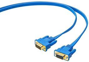 img 1 attached to 💻 DTECH Ultra Computer Monitor Connector: Enhancing Display Quality and Connectivity