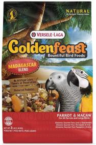 img 2 attached to Вкусный и питательный: смесь VL Goldenfeast Мадагаскара, 3 фунта - лакомство, любимое вашим птицей!